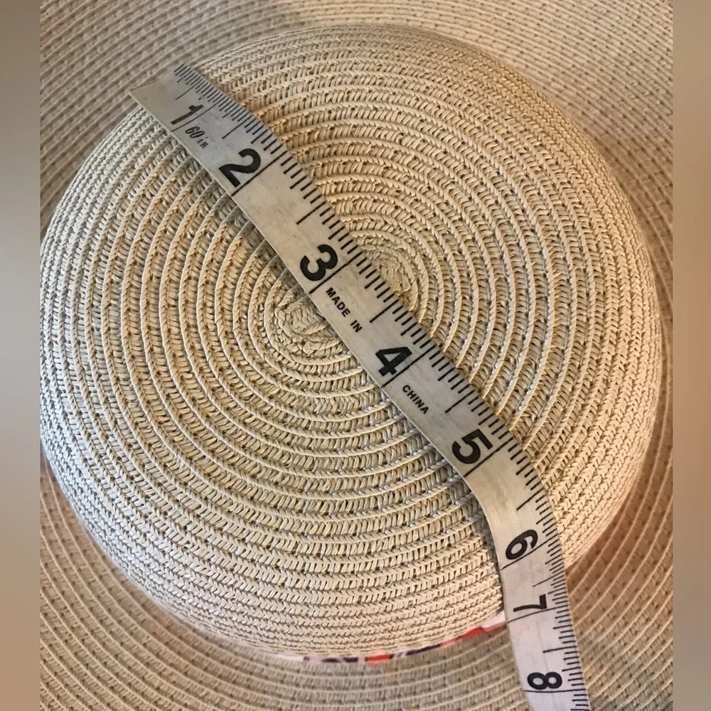 Express Summer Large Floppy Wide Brim Hat Sun Beach Outdoor Hat